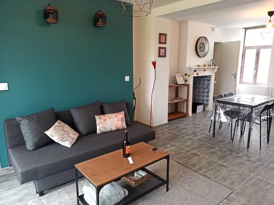 Le Perchoir Apartment Saint-Jans-Cappel Exterior photo
