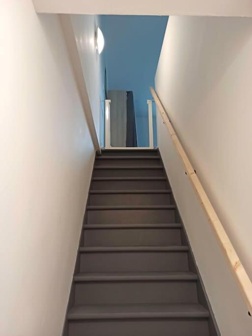 Le Perchoir Apartment Saint-Jans-Cappel Exterior photo